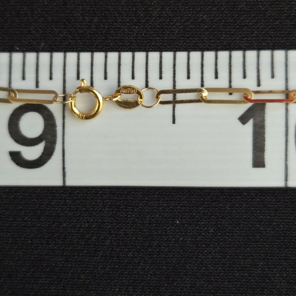 Chain/ choker 17 inches - Picture 11 of 14